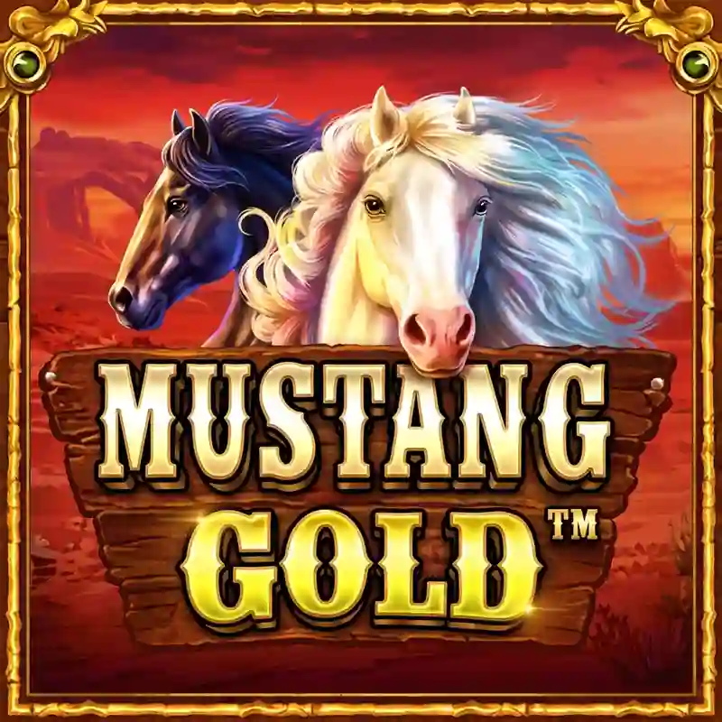 Mustang Gold